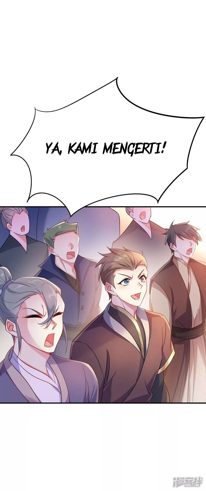 Miss Nine Doctor Chapter 104 Gambar 18