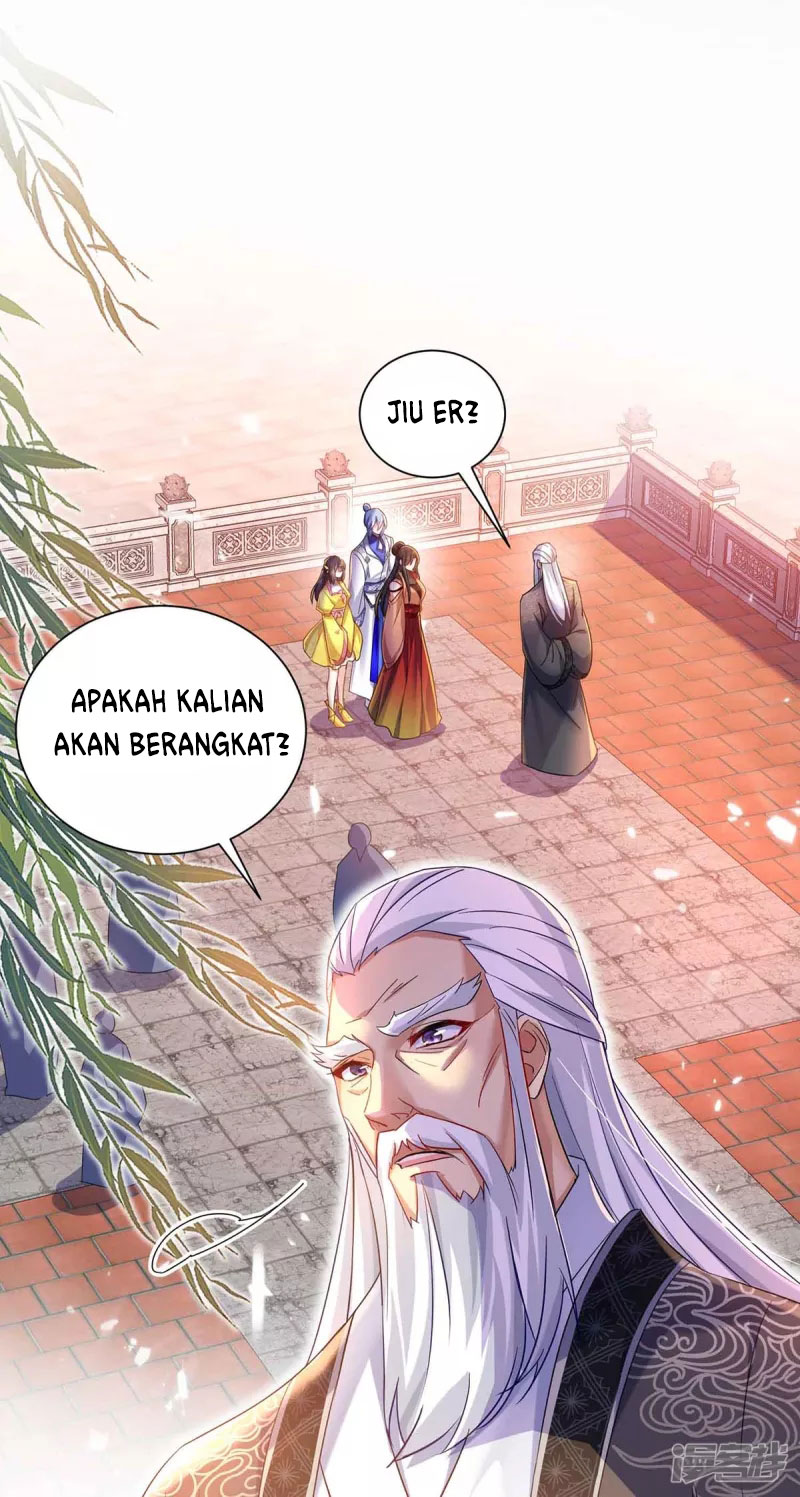 Miss Nine Doctor Chapter 104 Gambar 19