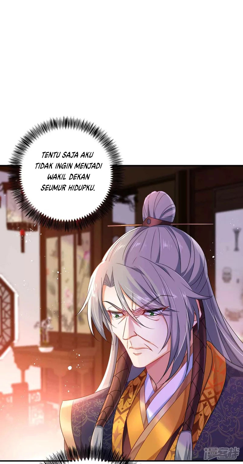 Baca Manhua Miss Nine Doctor Chapter 104 Gambar 2