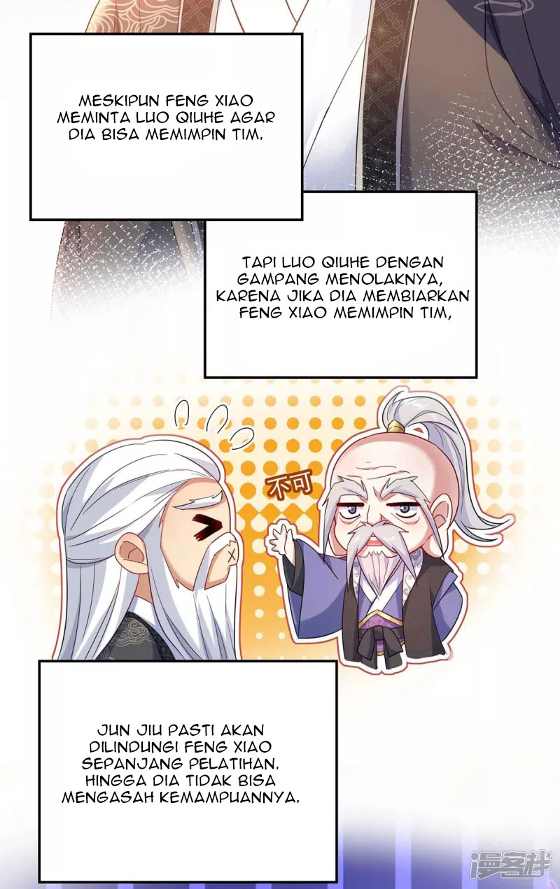 Miss Nine Doctor Chapter 104 Gambar 20