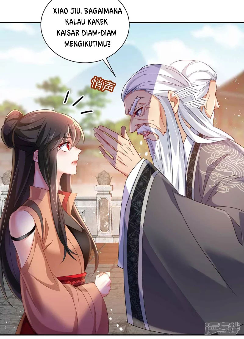 Miss Nine Doctor Chapter 104 Gambar 22