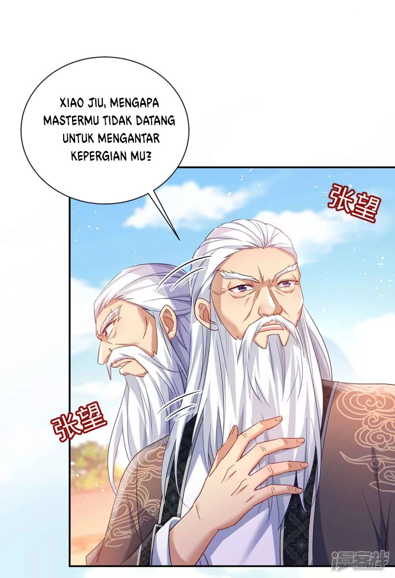 Miss Nine Doctor Chapter 104 Gambar 28