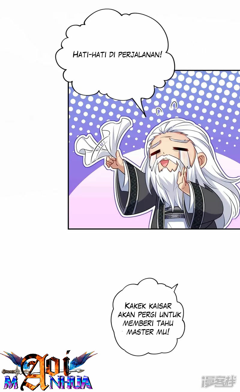 Miss Nine Doctor Chapter 104 Gambar 31