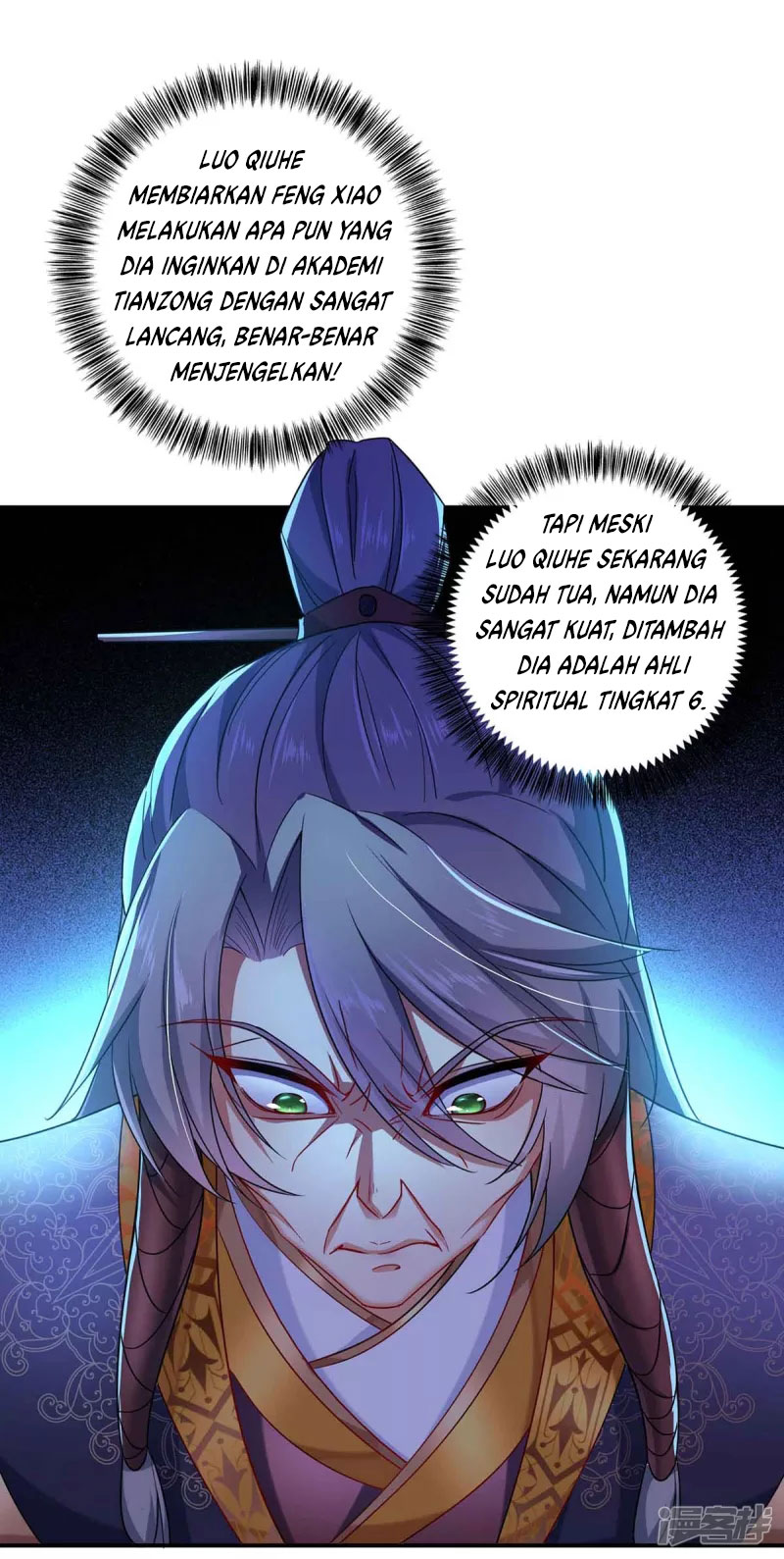 Miss Nine Doctor Chapter 104 Gambar 7