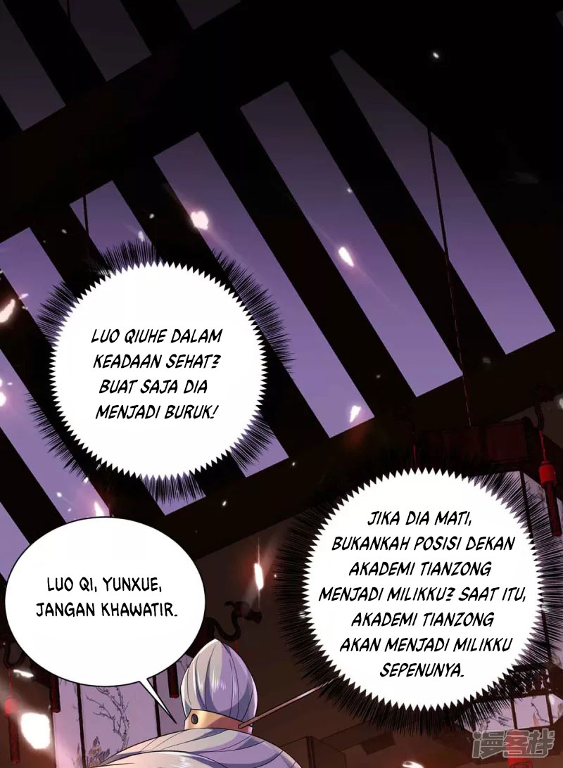 Miss Nine Doctor Chapter 104 Gambar 9