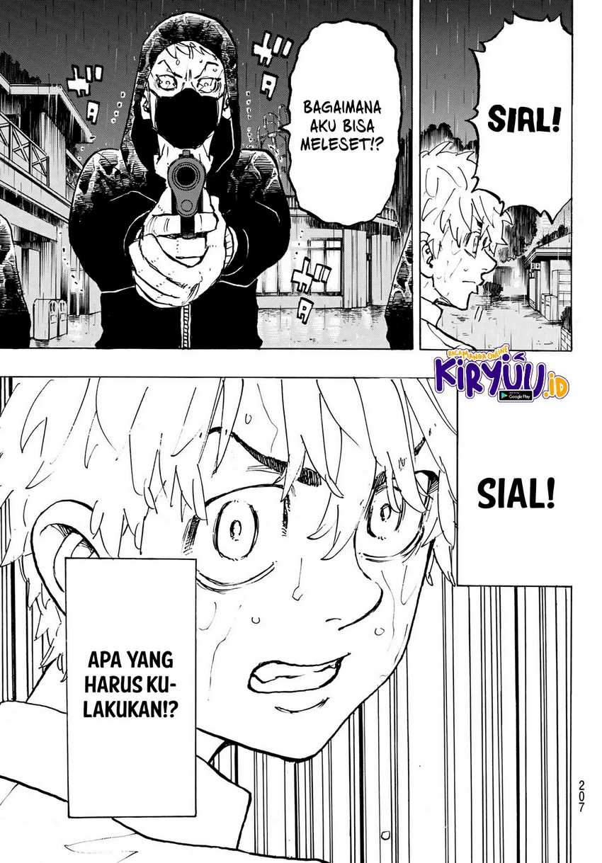 Tokyo卍Revengers Chapter 220 Gambar 18