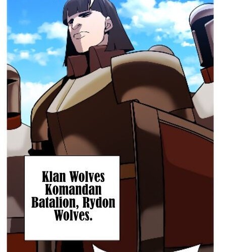 The Story of a Low-Rank Soldier Becoming a Monarch Chapter 45 Gambar 41