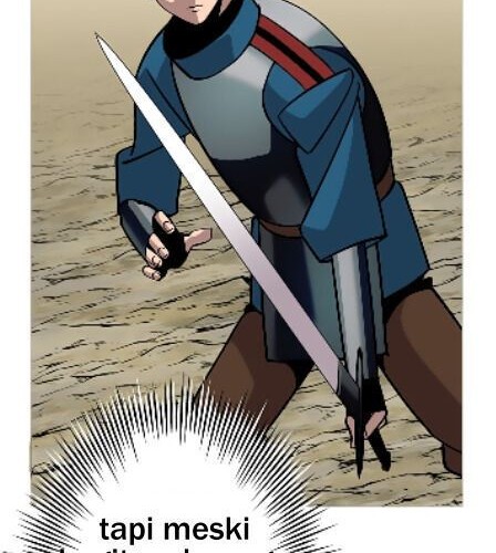 The Story of a Low-Rank Soldier Becoming a Monarch Chapter 45 Gambar 17