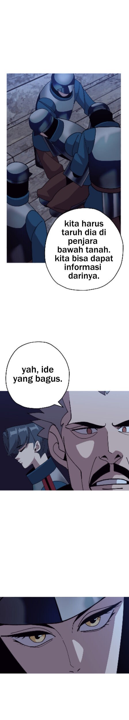 The Story of a Low-Rank Soldier Becoming a Monarch Chapter 44 Gambar 26