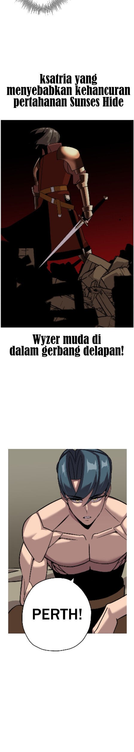 The Story of a Low-Rank Soldier Becoming a Monarch Chapter 44 Gambar 32