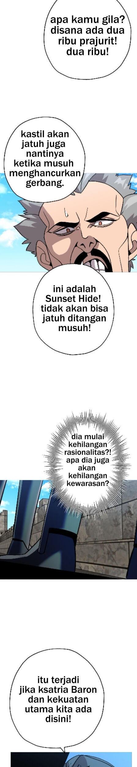 The Story of a Low-Rank Soldier Becoming a Monarch Chapter 44 Gambar 36