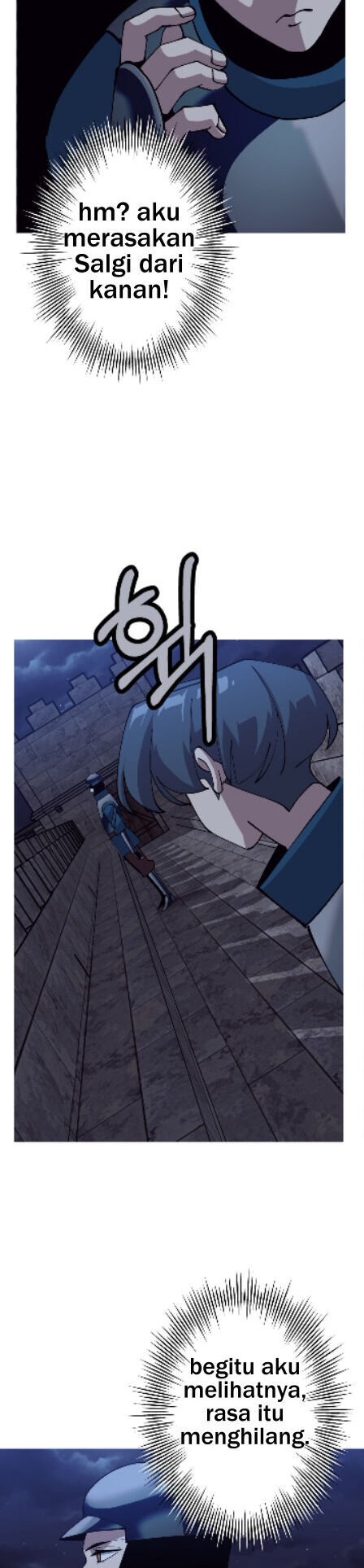 The Story of a Low-Rank Soldier Becoming a Monarch Chapter 44 Gambar 11