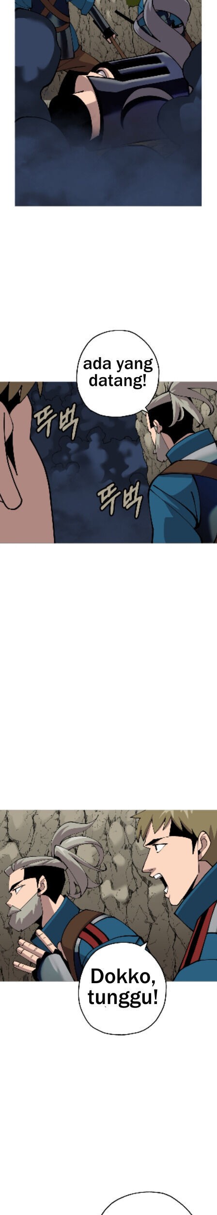 The Story of a Low-Rank Soldier Becoming a Monarch Chapter 43 Gambar 20