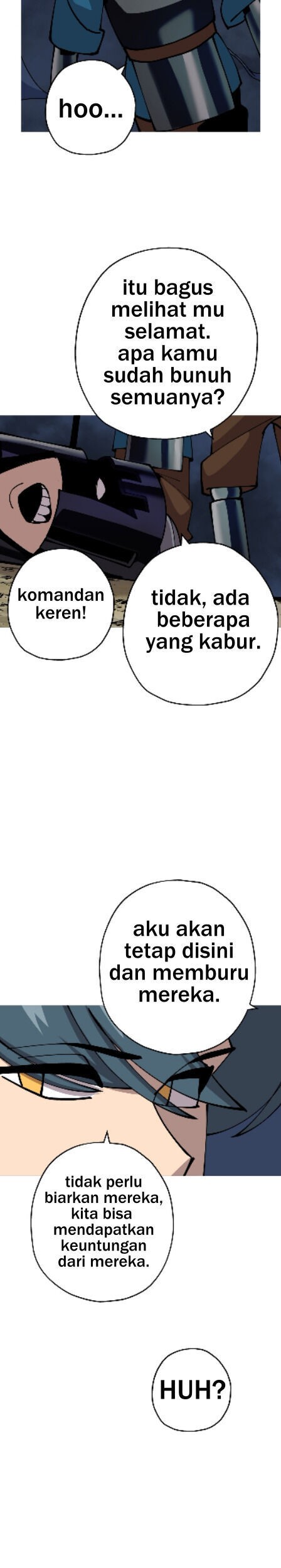 The Story of a Low-Rank Soldier Becoming a Monarch Chapter 43 Gambar 22