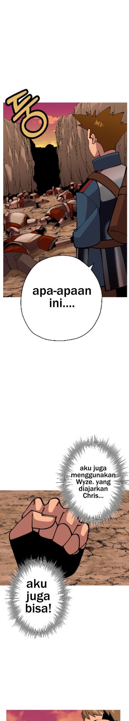 The Story of a Low-Rank Soldier Becoming a Monarch Chapter 43 Gambar 27