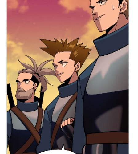 The Story of a Low-Rank Soldier Becoming a Monarch Chapter 43 Gambar 28