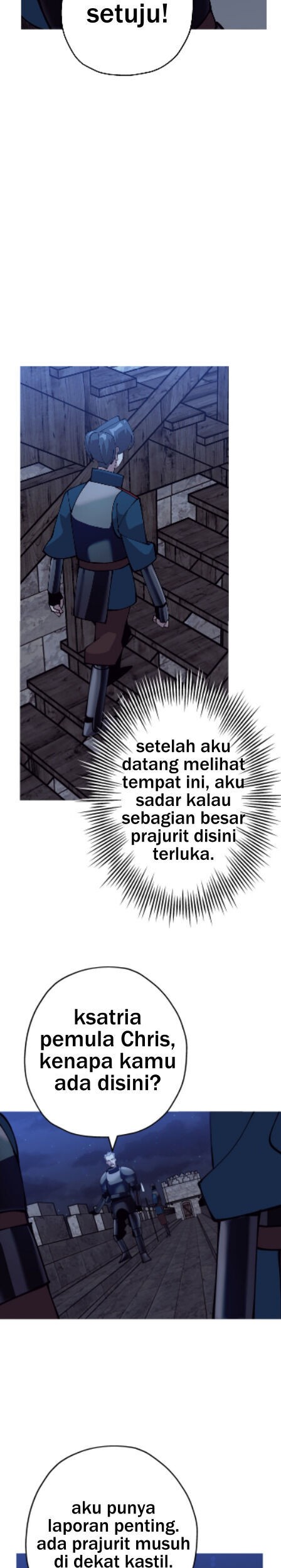 The Story of a Low-Rank Soldier Becoming a Monarch Chapter 43 Gambar 47