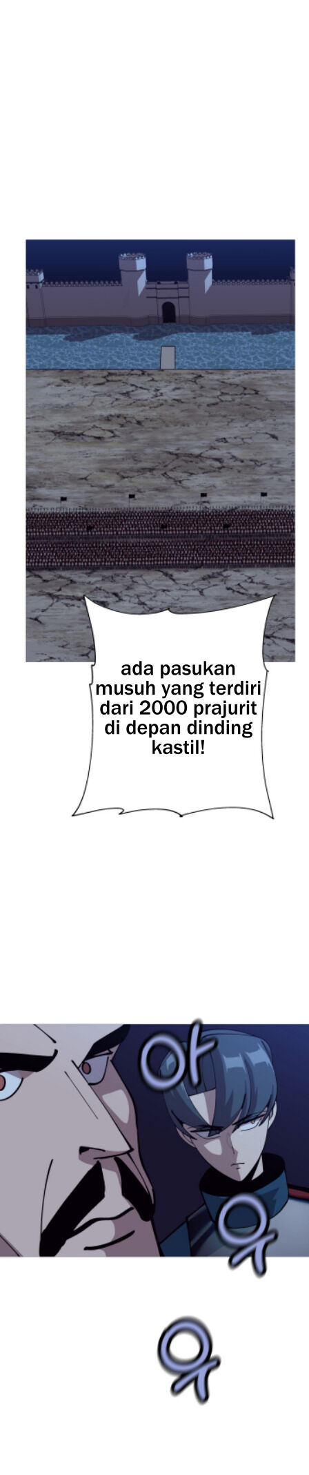 The Story of a Low-Rank Soldier Becoming a Monarch Chapter 43 Gambar 51