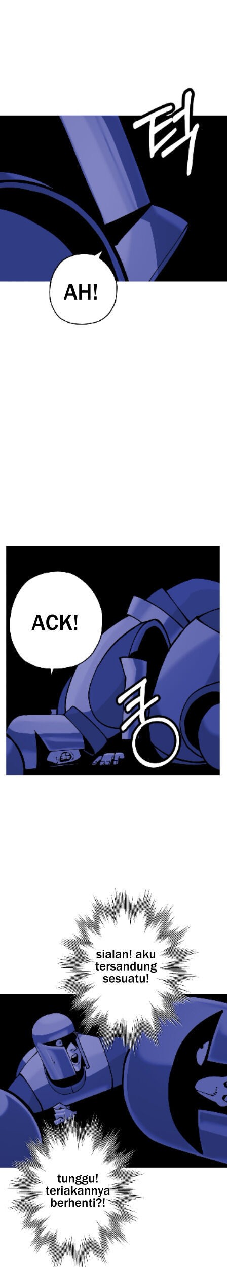 The Story of a Low-Rank Soldier Becoming a Monarch Chapter 43 Gambar 4