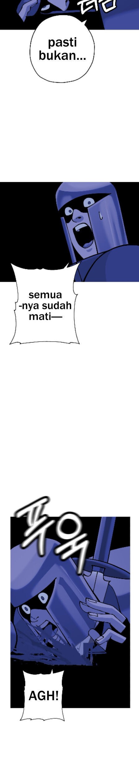 The Story of a Low-Rank Soldier Becoming a Monarch Chapter 43 Gambar 6