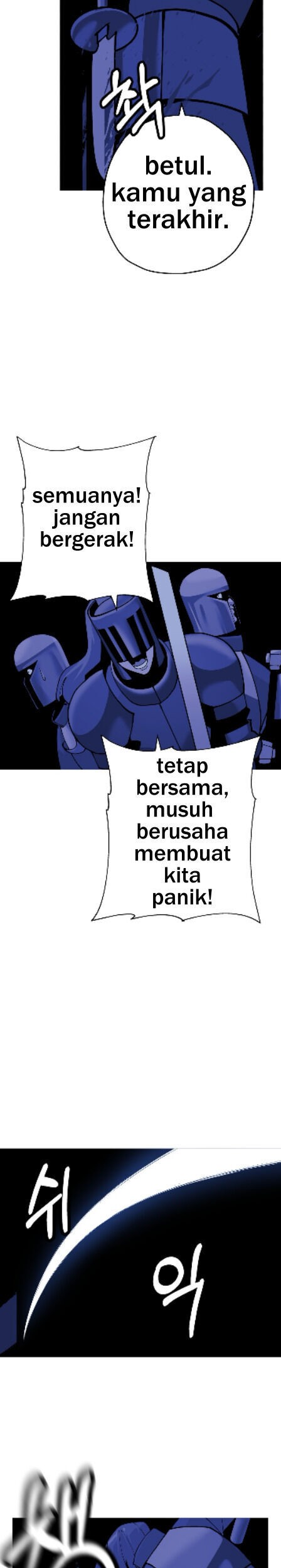 The Story of a Low-Rank Soldier Becoming a Monarch Chapter 43 Gambar 8