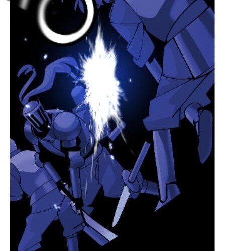 The Story of a Low-Rank Soldier Becoming a Monarch Chapter 43 Gambar 9