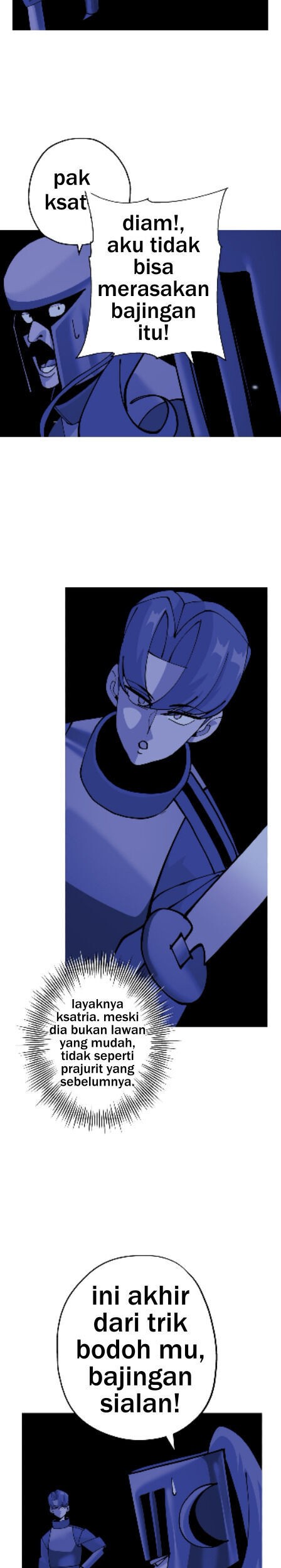 The Story of a Low-Rank Soldier Becoming a Monarch Chapter 43 Gambar 10