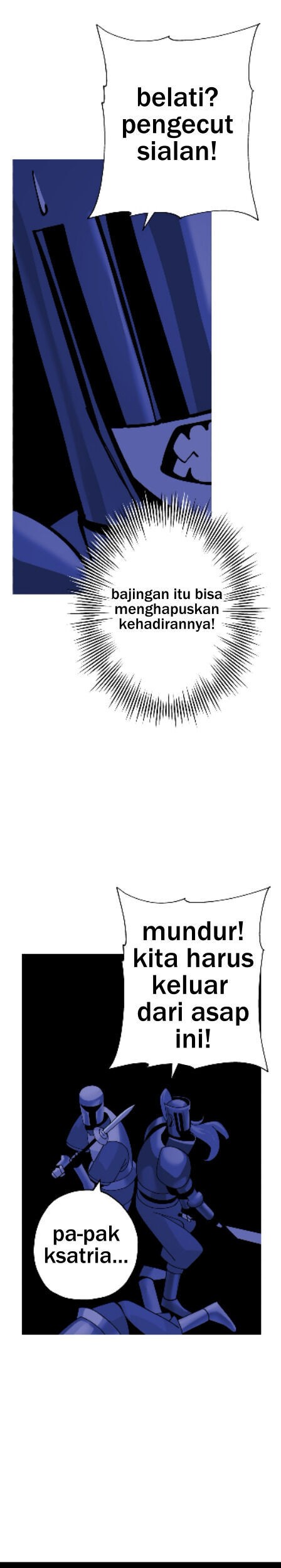 The Story of a Low-Rank Soldier Becoming a Monarch Chapter 43 Gambar 14