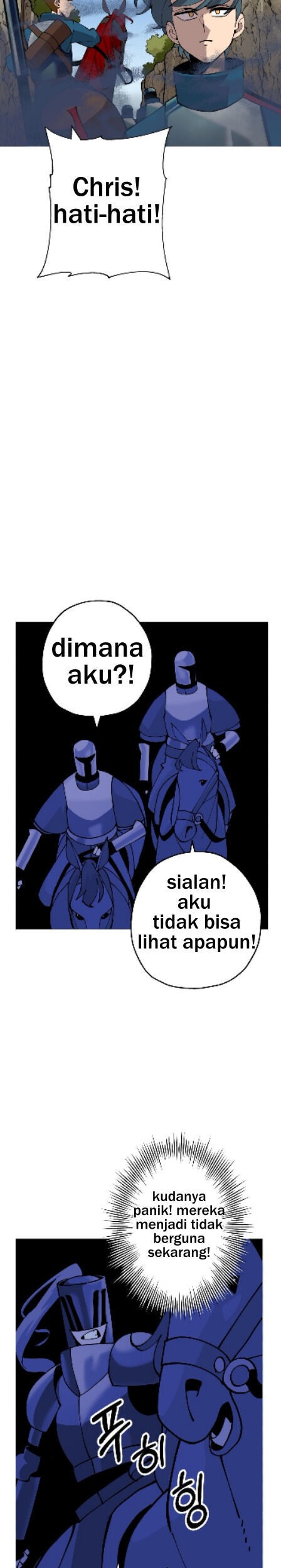 The Story of a Low-Rank Soldier Becoming a Monarch Chapter 42 Gambar 28