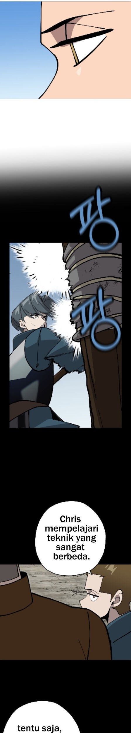 The Story of a Low-Rank Soldier Becoming a Monarch Chapter 42 Gambar 34