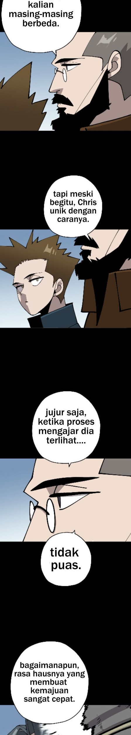 The Story of a Low-Rank Soldier Becoming a Monarch Chapter 42 Gambar 35