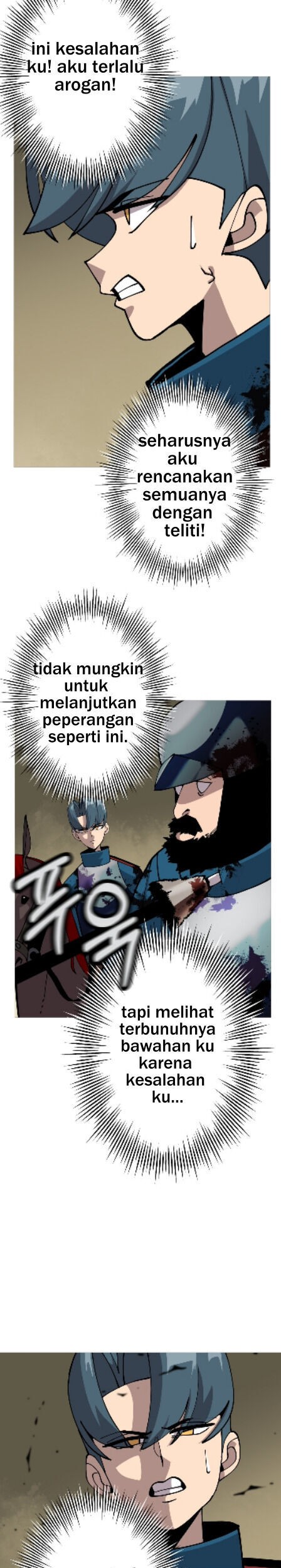 The Story of a Low-Rank Soldier Becoming a Monarch Chapter 42 Gambar 4