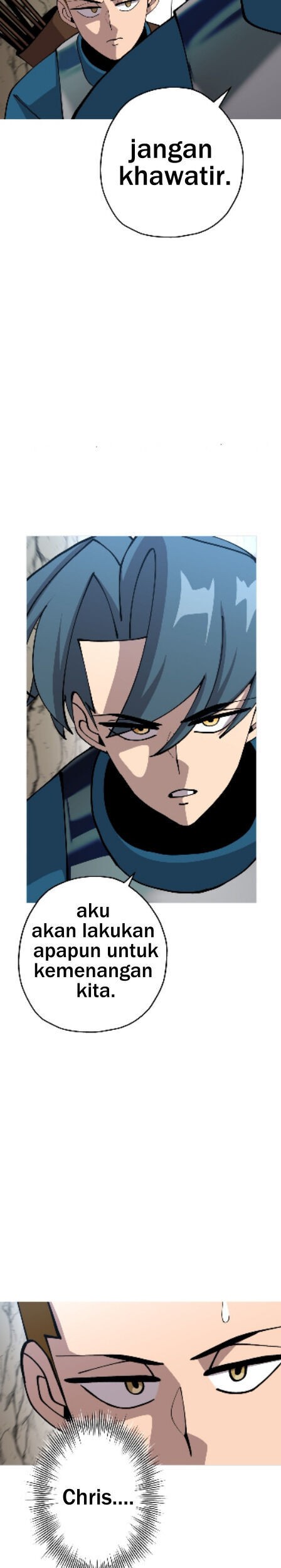 The Story of a Low-Rank Soldier Becoming a Monarch Chapter 42 Gambar 12