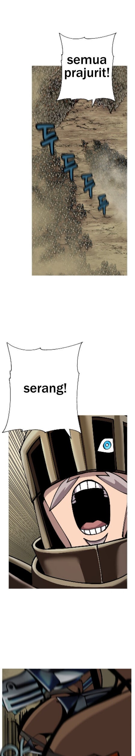 The Story of a Low-Rank Soldier Becoming a Monarch Chapter 42 Gambar 14