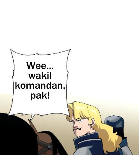 The Story of a Low-Rank Soldier Becoming a Monarch Chapter 42 Gambar 17