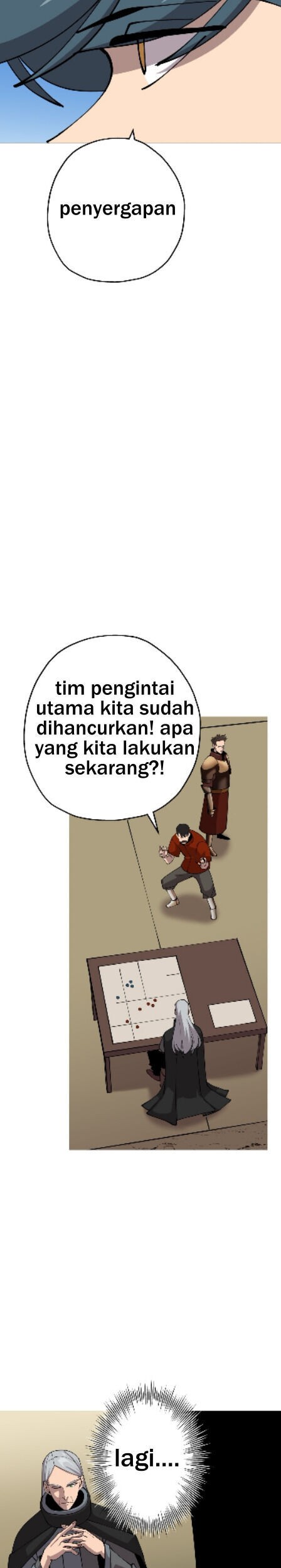 The Story of a Low-Rank Soldier Becoming a Monarch Chapter 41 Gambar 18