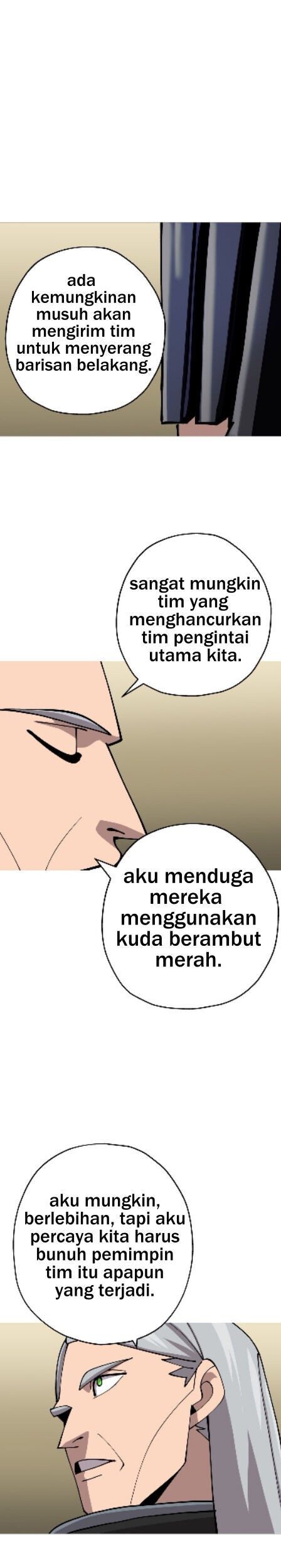 The Story of a Low-Rank Soldier Becoming a Monarch Chapter 41 Gambar 26