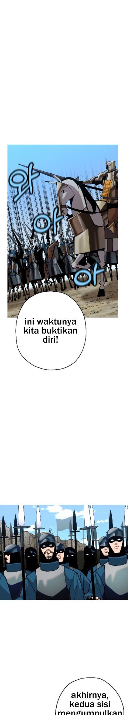 The Story of a Low-Rank Soldier Becoming a Monarch Chapter 41 Gambar 34