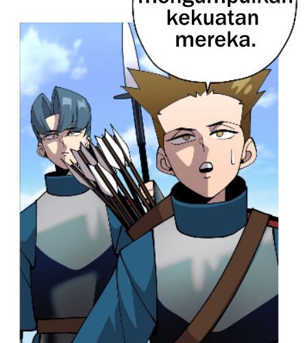 The Story of a Low-Rank Soldier Becoming a Monarch Chapter 41 Gambar 35