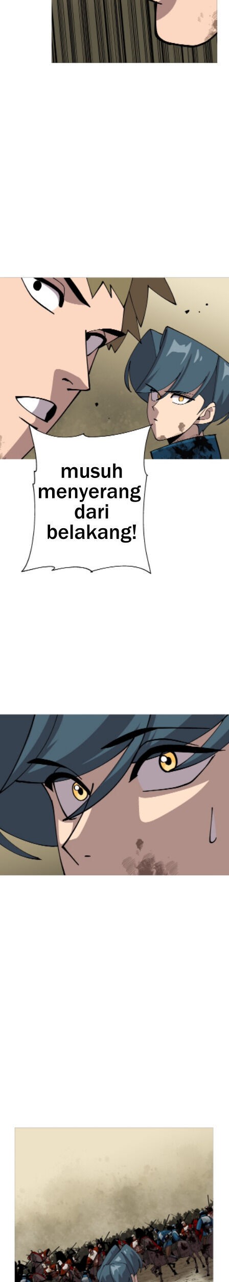 The Story of a Low-Rank Soldier Becoming a Monarch Chapter 41 Gambar 46
