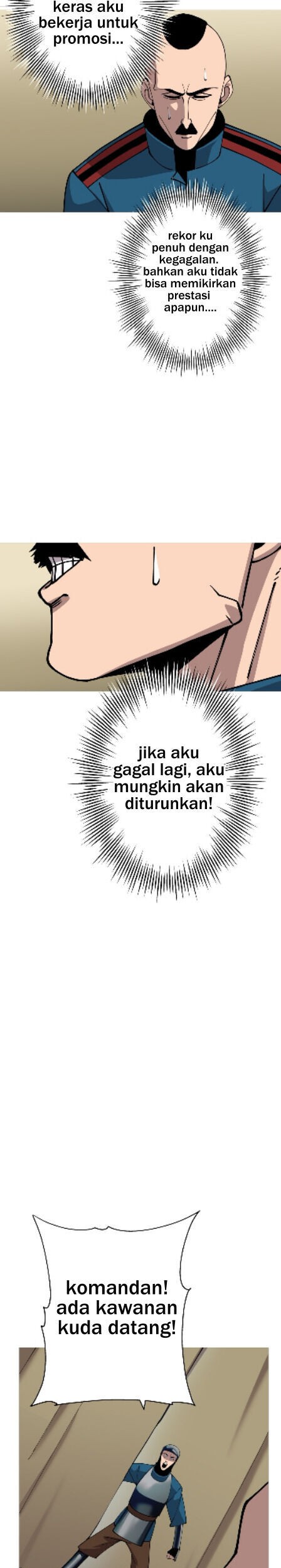 The Story of a Low-Rank Soldier Becoming a Monarch Chapter 41 Gambar 6