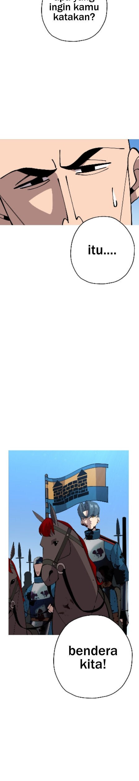 The Story of a Low-Rank Soldier Becoming a Monarch Chapter 41 Gambar 10