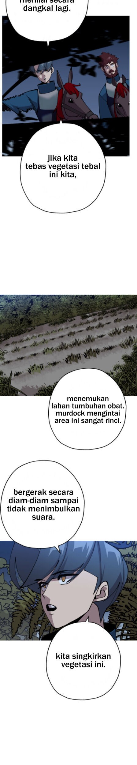 The Story of a Low-Rank Soldier Becoming a Monarch Chapter 40 Gambar 20