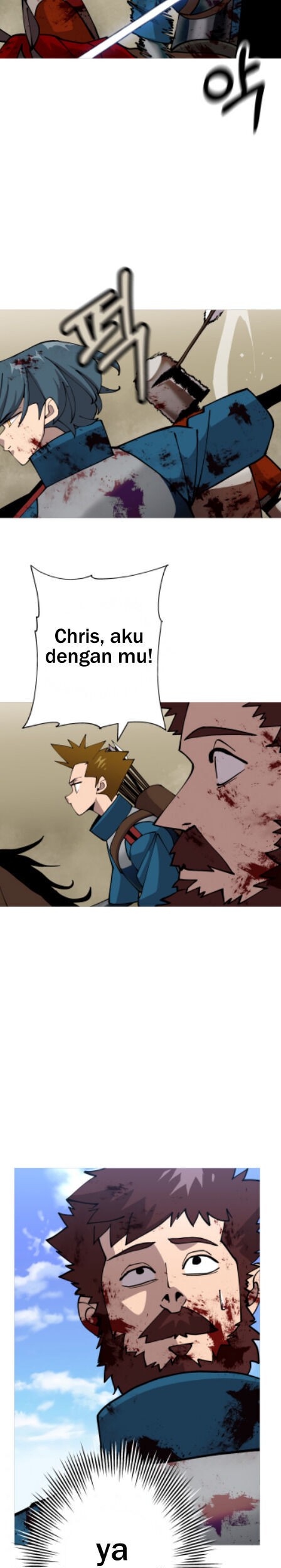 The Story of a Low-Rank Soldier Becoming a Monarch Chapter 39 Gambar 38