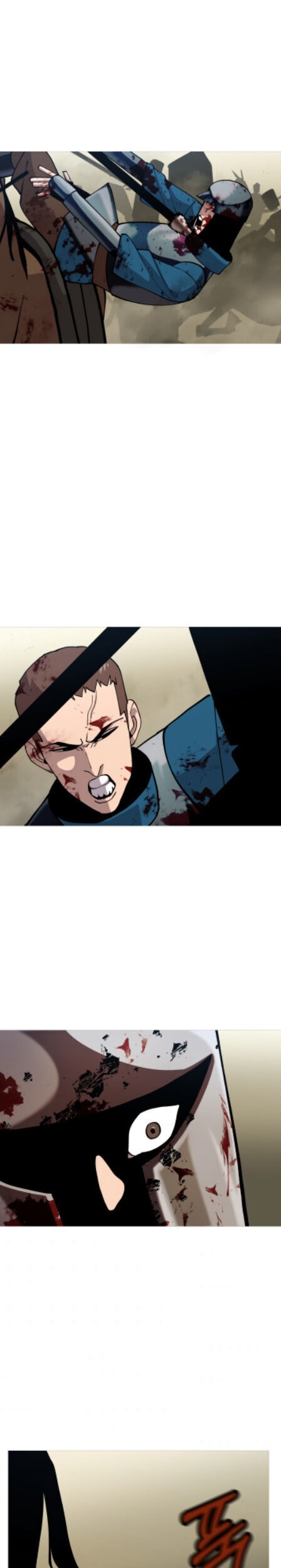 Baca Manhwa The Story of a Low-Rank Soldier Becoming a Monarch Chapter 39 Gambar 2