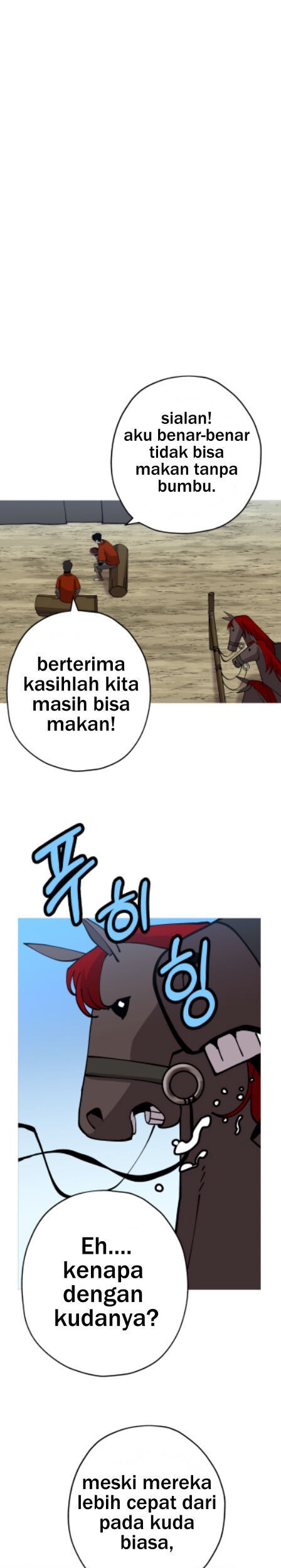 The Story of a Low-Rank Soldier Becoming a Monarch Chapter 38 Gambar 22