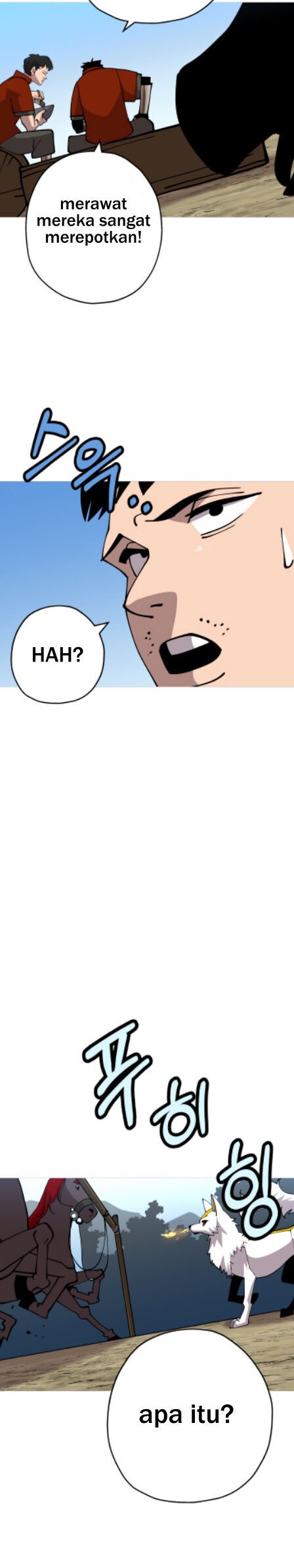 The Story of a Low-Rank Soldier Becoming a Monarch Chapter 38 Gambar 23