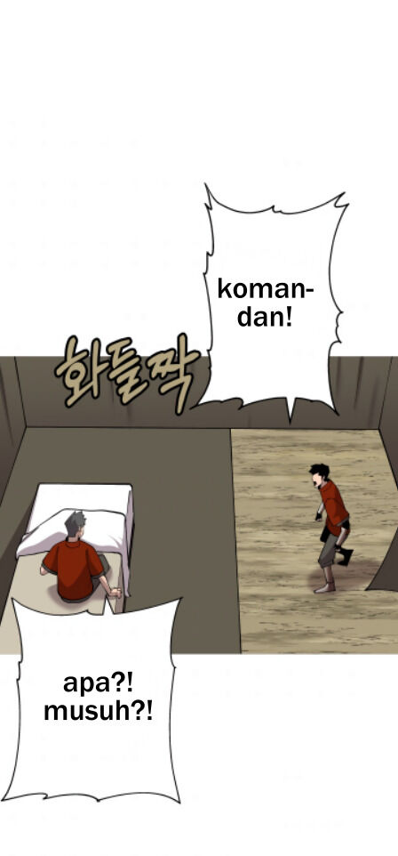 The Story of a Low-Rank Soldier Becoming a Monarch Chapter 38 Gambar 24