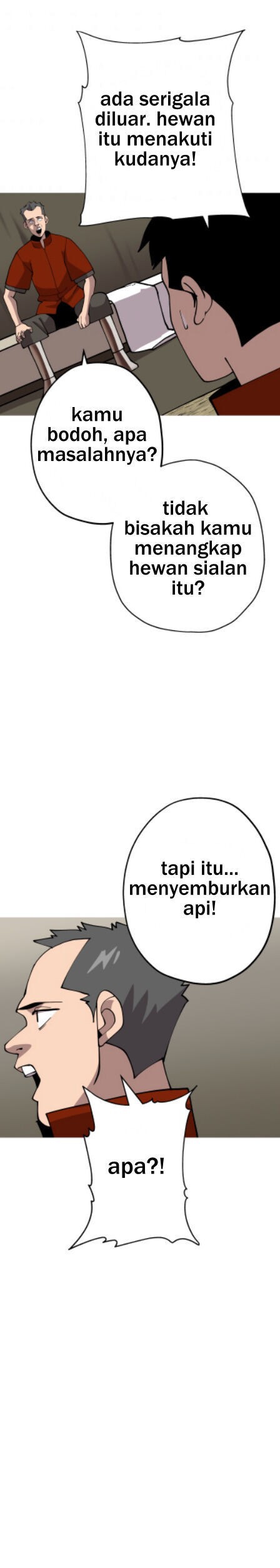 The Story of a Low-Rank Soldier Becoming a Monarch Chapter 38 Gambar 25