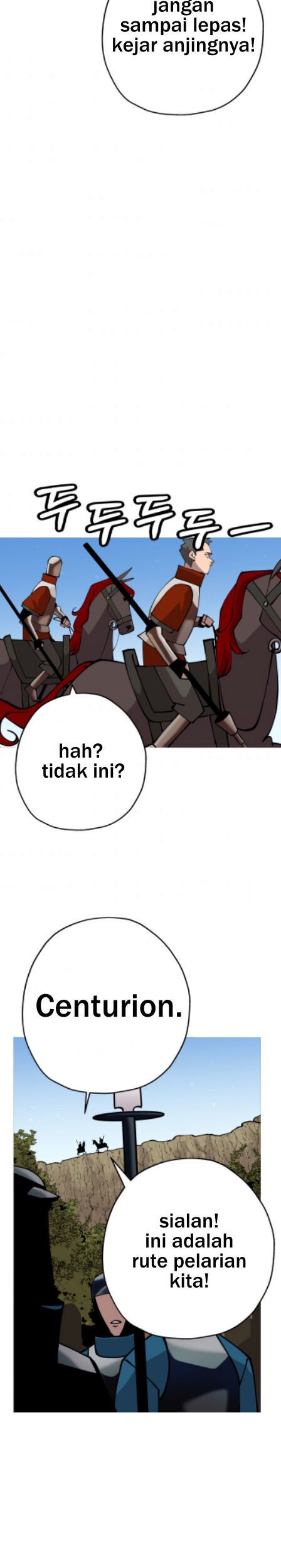 The Story of a Low-Rank Soldier Becoming a Monarch Chapter 38 Gambar 29